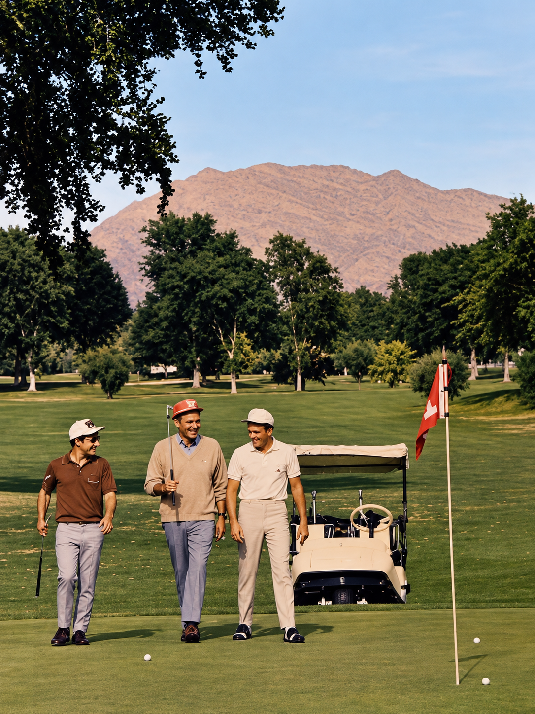 Golfers