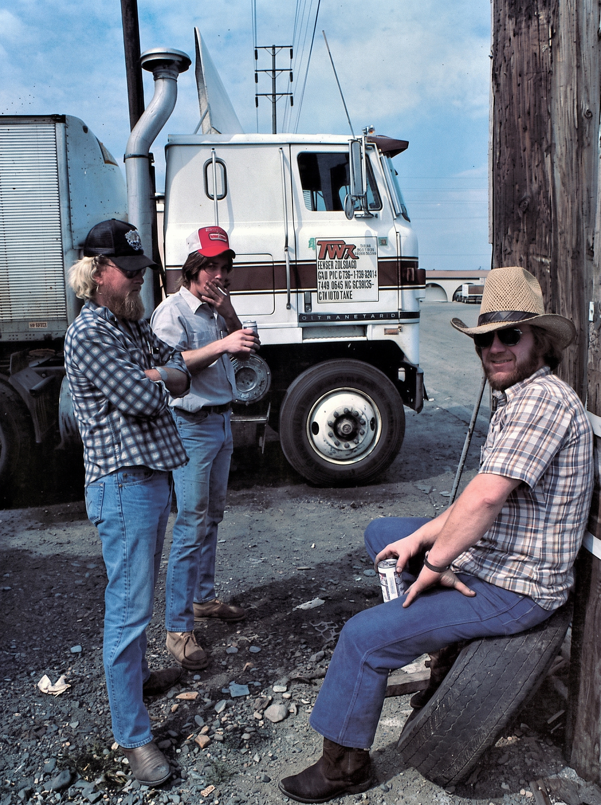 Truckers & Long-Haul Drivers
