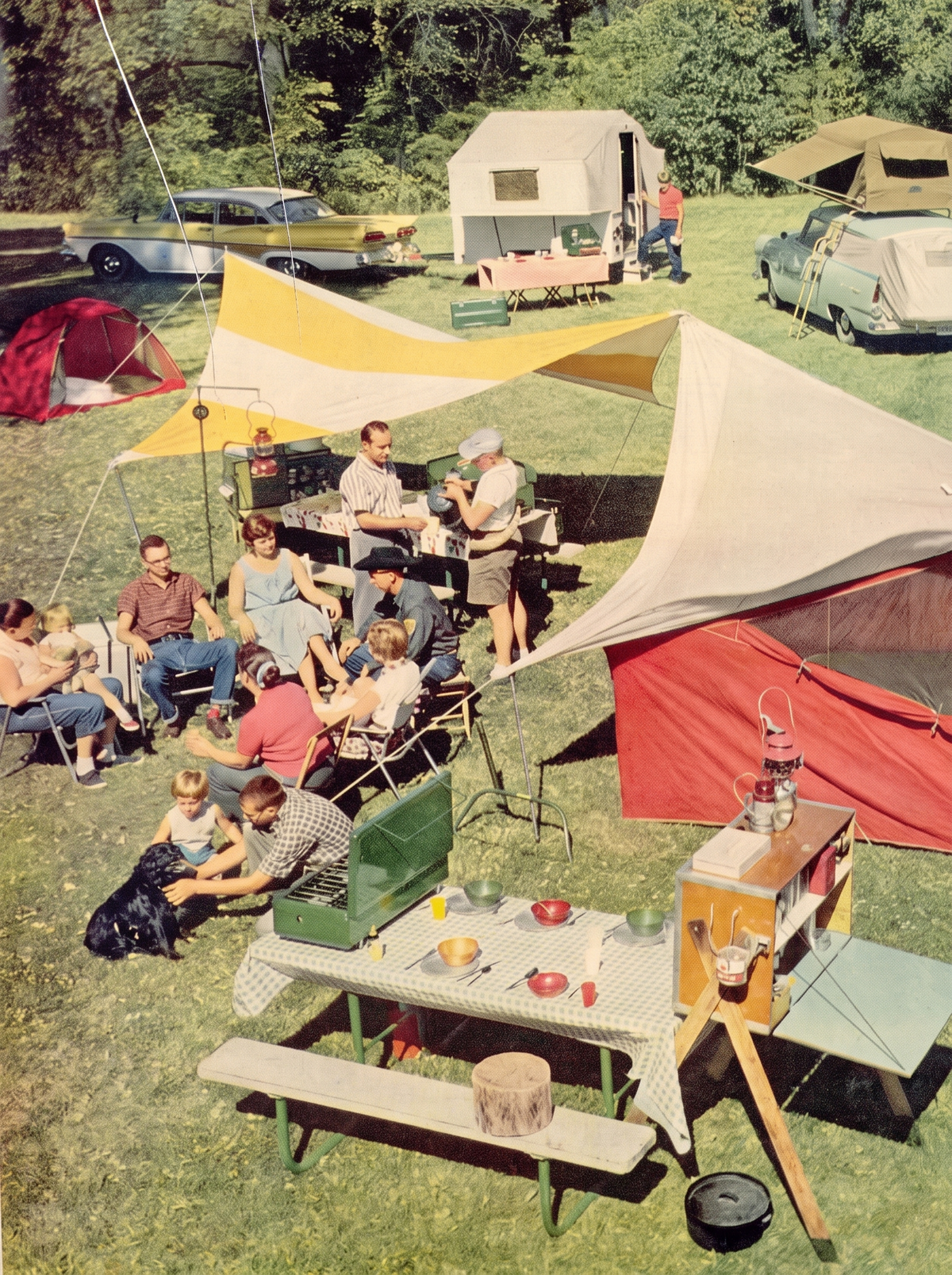 Campers