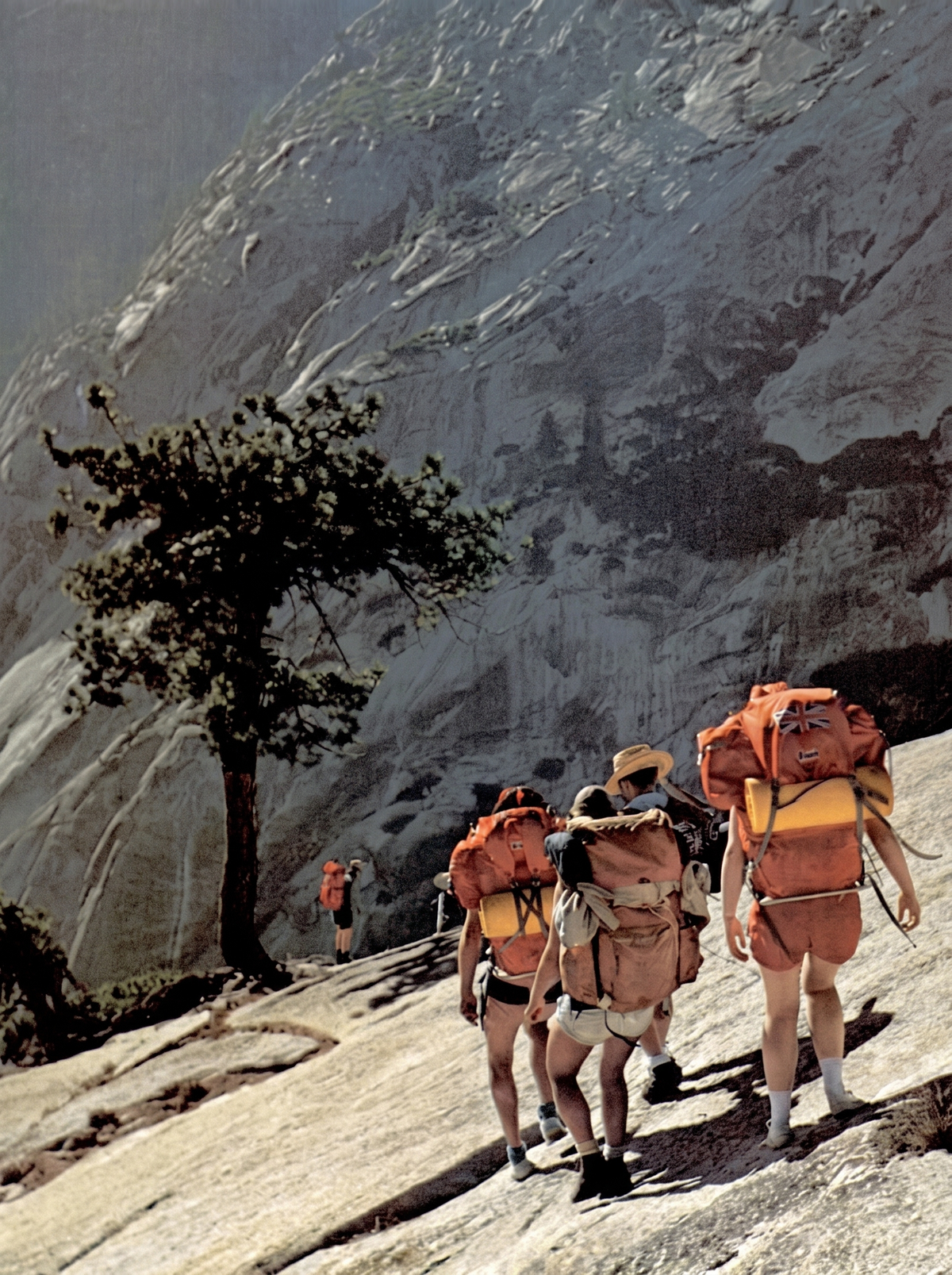 Hikers & Backpackers