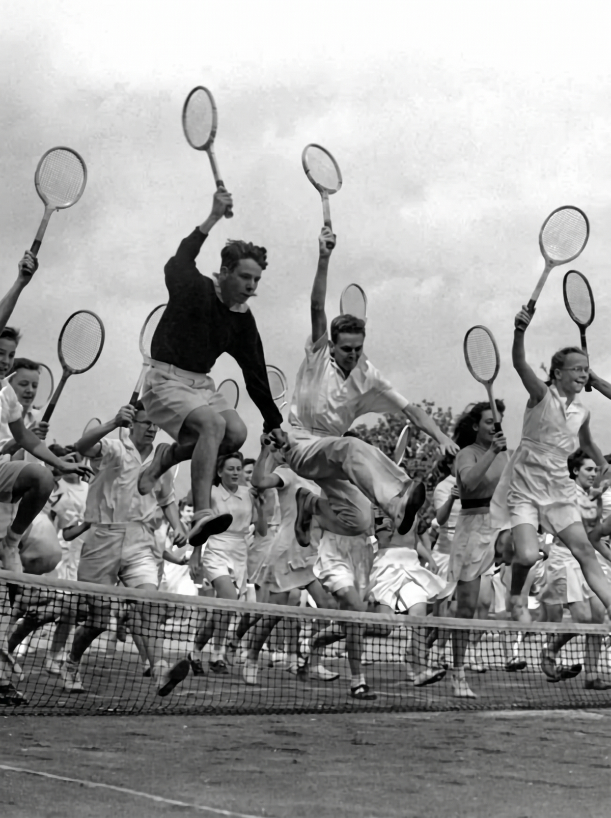 Pickleball & Racket Sports
