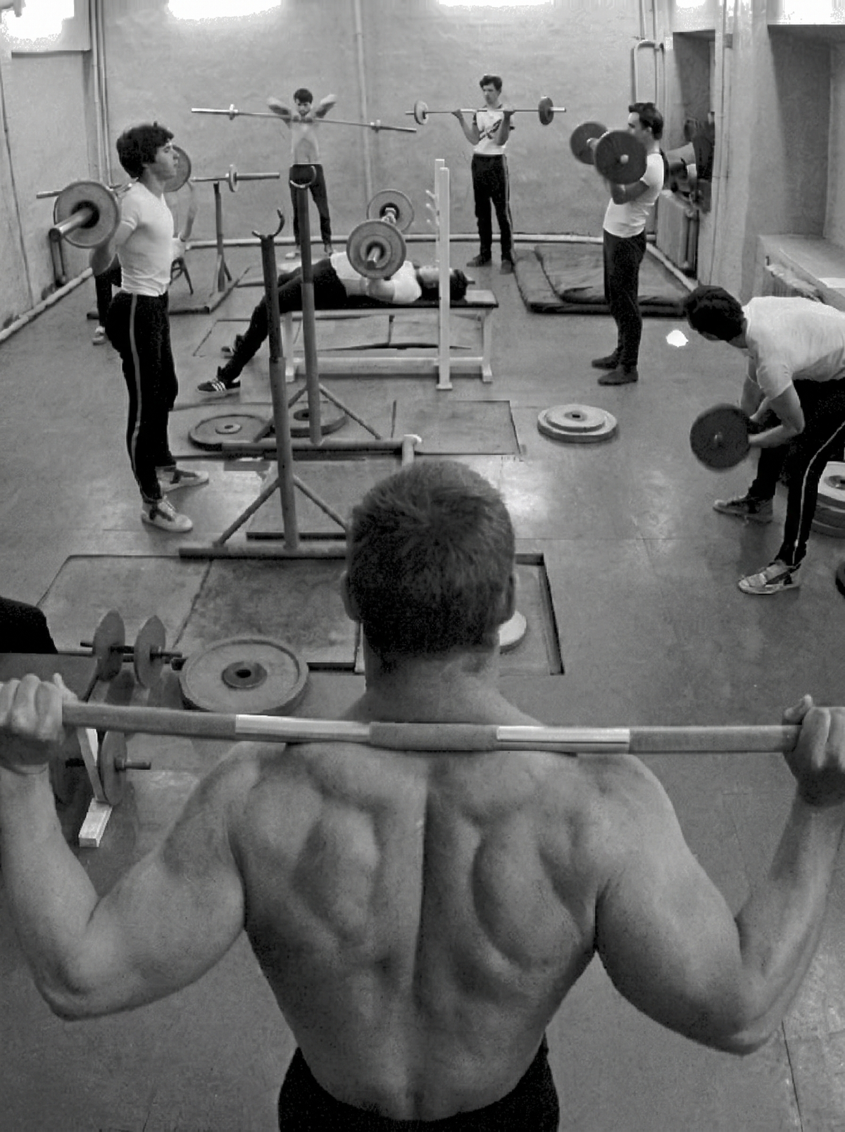 Gym & CrossFit