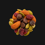 Organic Trek Mix — Seeds, Almonds & Dark Chocolate