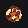 Organic Health Mix — Raisins, Coconut, Cashews & Almonds