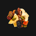 Olympic Mix — Dates, Raisins, Pineapple & Apricots