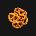 Mini Pretzels — Bite-Size Salted Pretzels