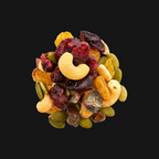 Four Season Mix — Dried Fruit, Cashews & Seeds