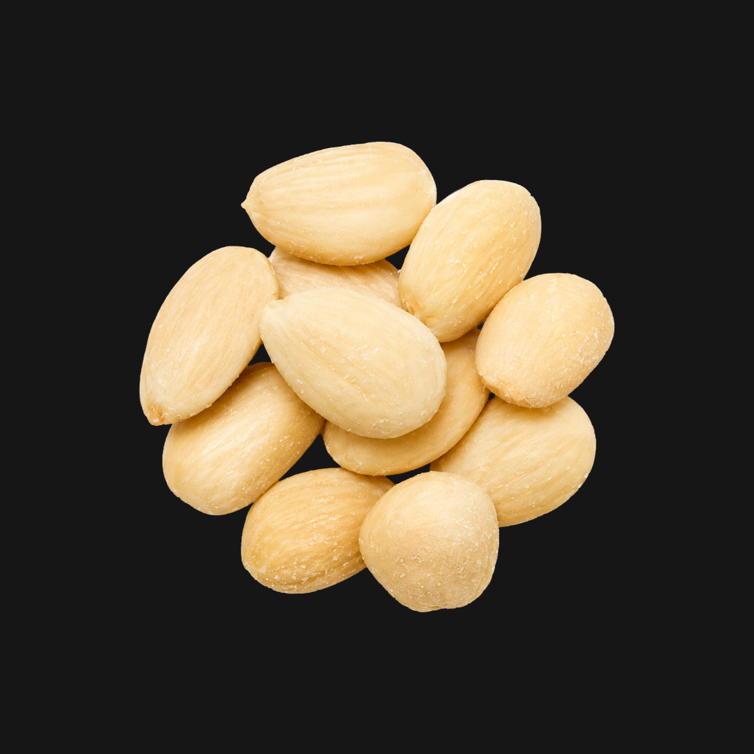 Marcona Almonds — Roasted with Sea Salt