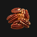Roasted Pecans — Unsalted
