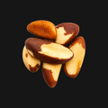 Organic Brazil Nuts — Unsalted