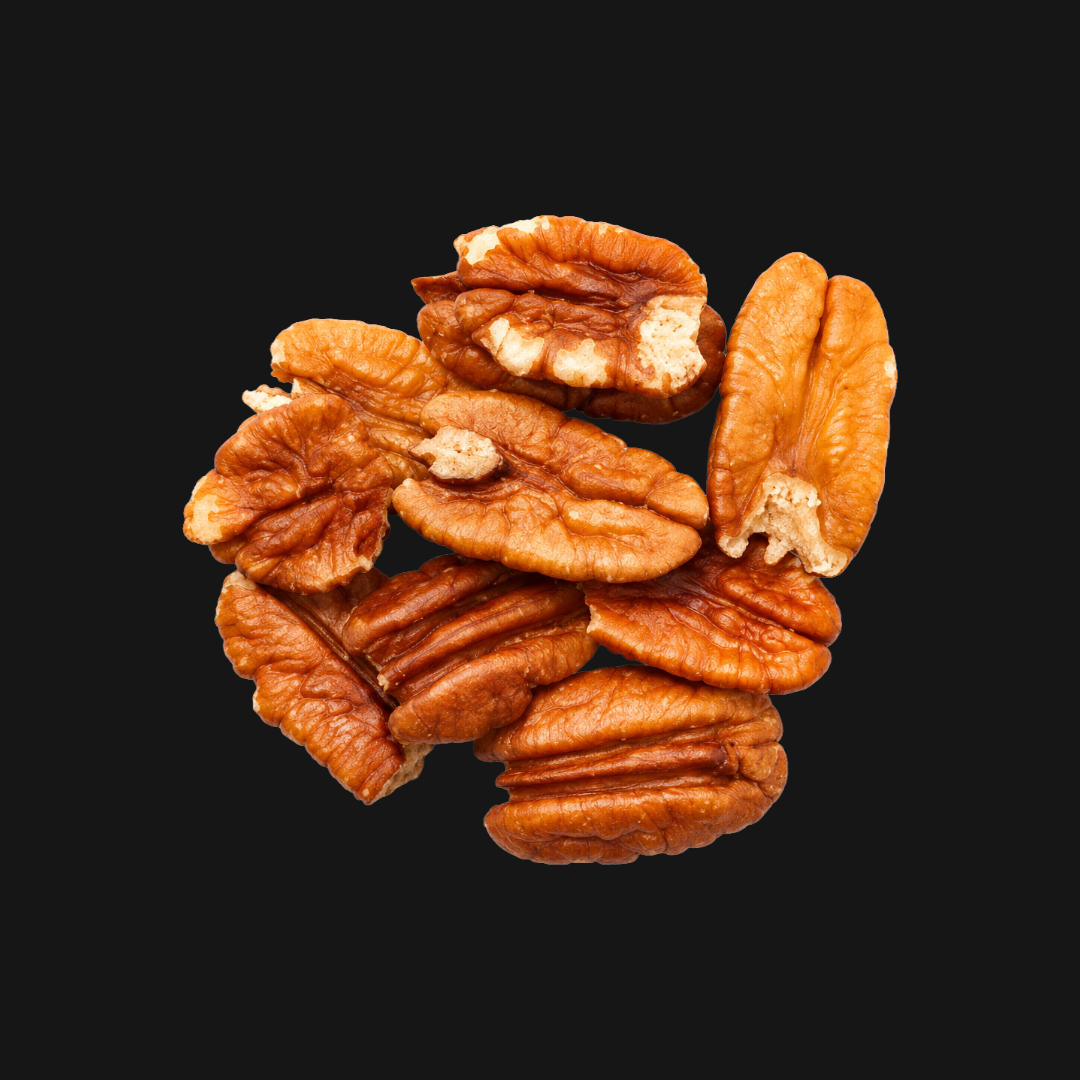 Pecan Halves — Natural, Unsalted