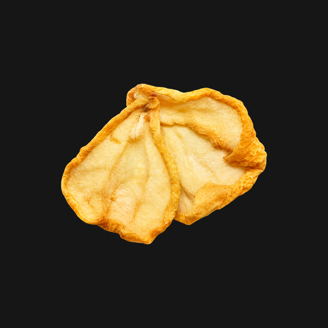Dried Pears — Chewy Dried Fruit