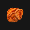 Dried Peaches — Chewy, Unsweetened