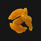 Dried Peach Slices — Sweetened & Chewy