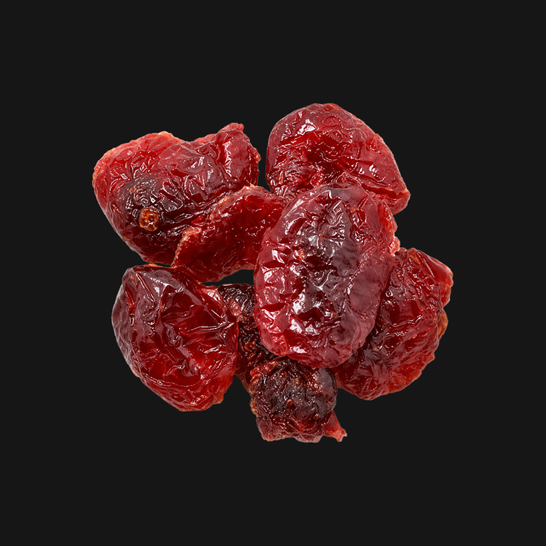 Orange-Flavoured Cranberries — Sweet Dried Cranberries