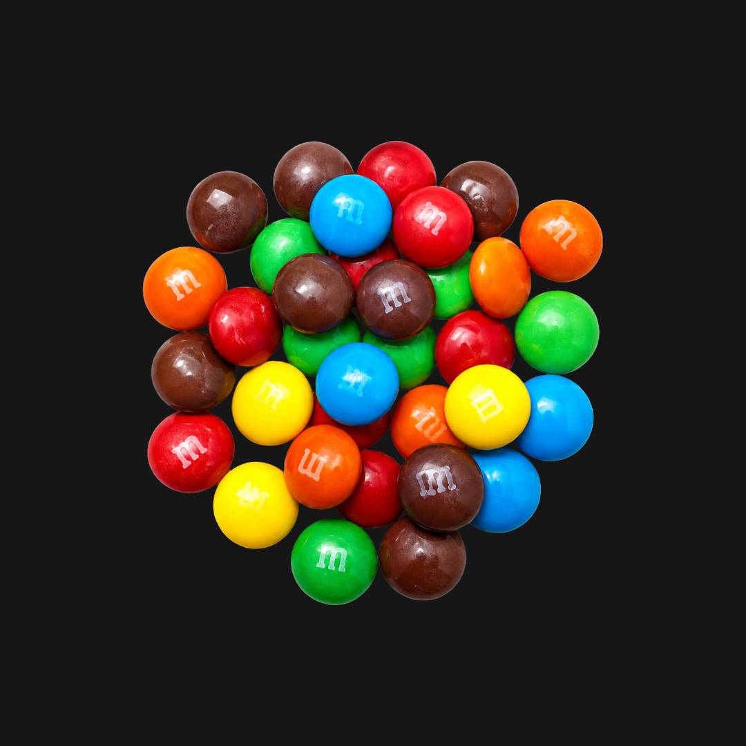 Mini M&M'S® Milk Chocolate — Candy-Coated Chocolate Bits