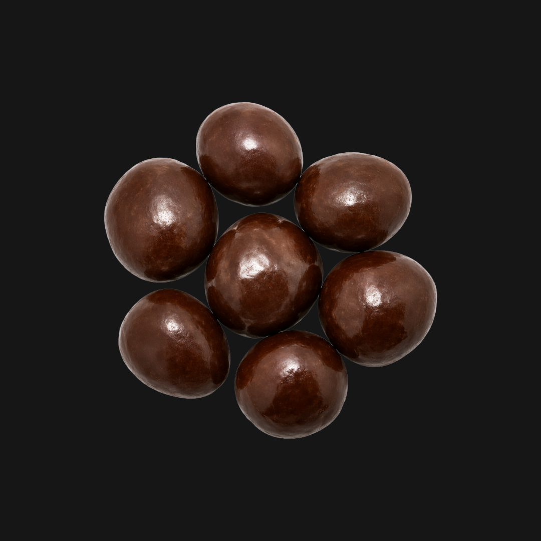 Dark Chocolate Blueberries — Chewy Blueberries in Dark Chocolate