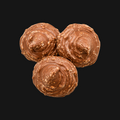 Chocolate Macaroons — Soft Coconut Chocolate Bites