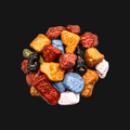 Choco-Rocks — Candy-Coated Chocolate Pebbles
