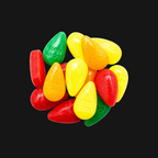 Sour Cry Baby Tears — Tangy Pressed Candy