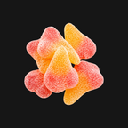 Organic Gummy Cherries — Gelatin-Free Cherry Gummy Candy
