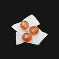 Maple-Flavoured Hard Candies — No Sugar Added, Made with Isomalt