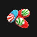 Jelly Caps — Soft Fruity Gummy Candy