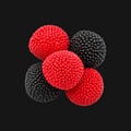 Gummy Wild Berries — Soft Berry Gummy Candy