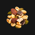 Organic Trailblazer Mix — Peanuts, Tamari Almonds & Chocolate
