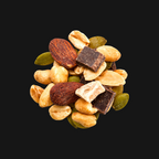 Organic Trailblazer Mix — Peanuts, Tamari Almonds & Chocolate