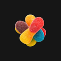 Gummy Fruit Tongues — Lightly Sour Gummy Candy