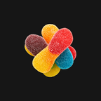 Gummy Fruit Tongues — Lightly Sour Gummy Candy
