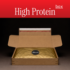 High Protein Mystery Box — 18 surprise snacks