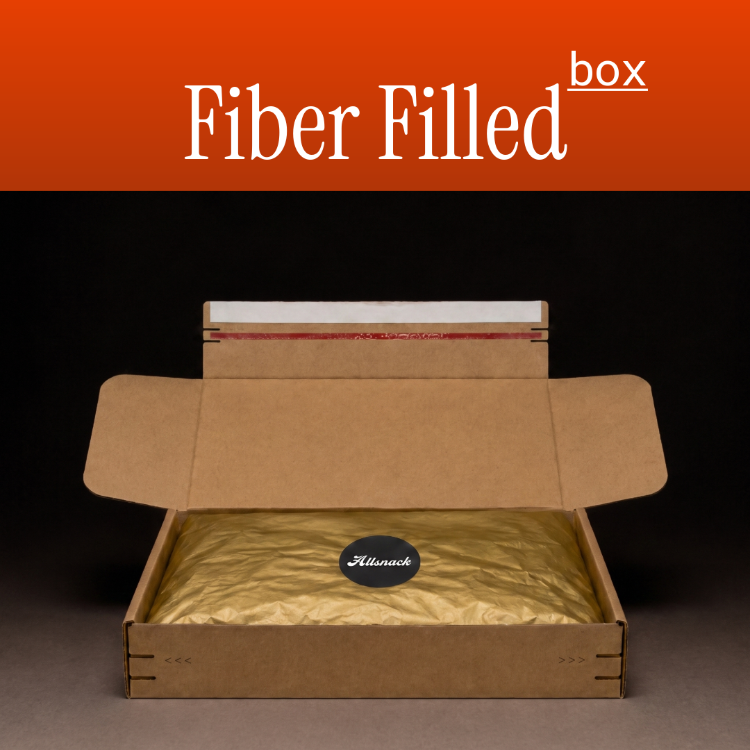 Fiber Filled Mystery Box — 18 surprise snacks