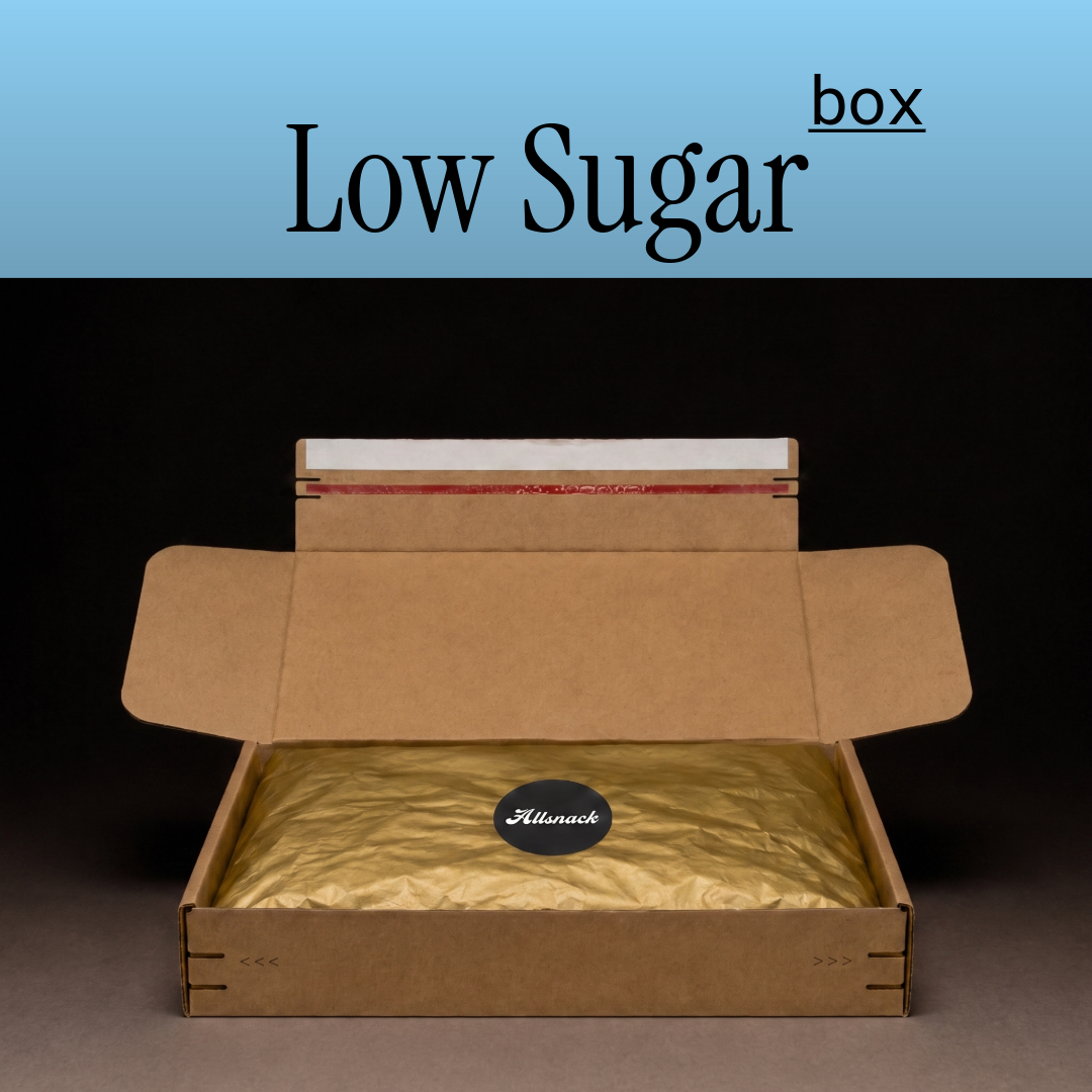Low Sugar Mystery Box — 18 surprise snacks