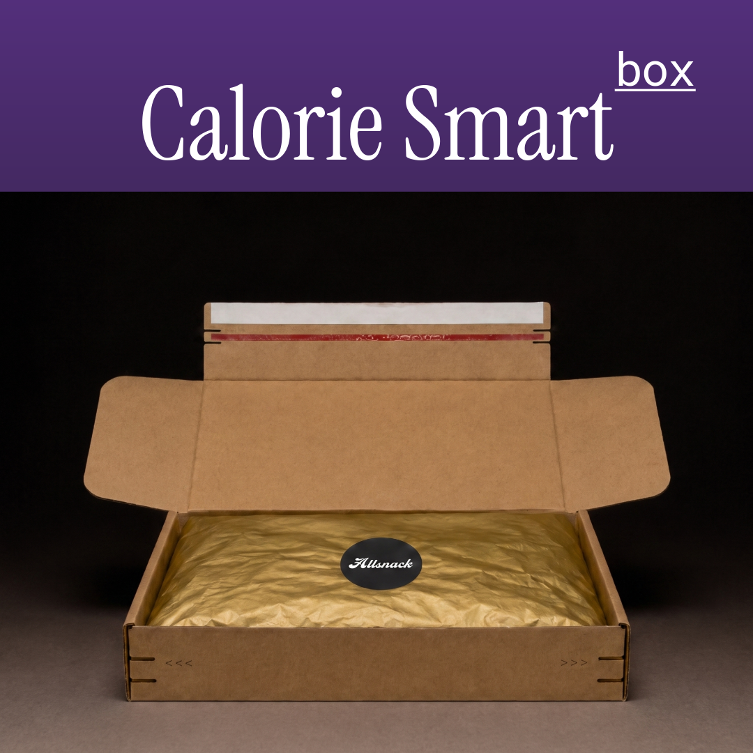 Calorie Smart Mystery Box — 18 surprise snacks