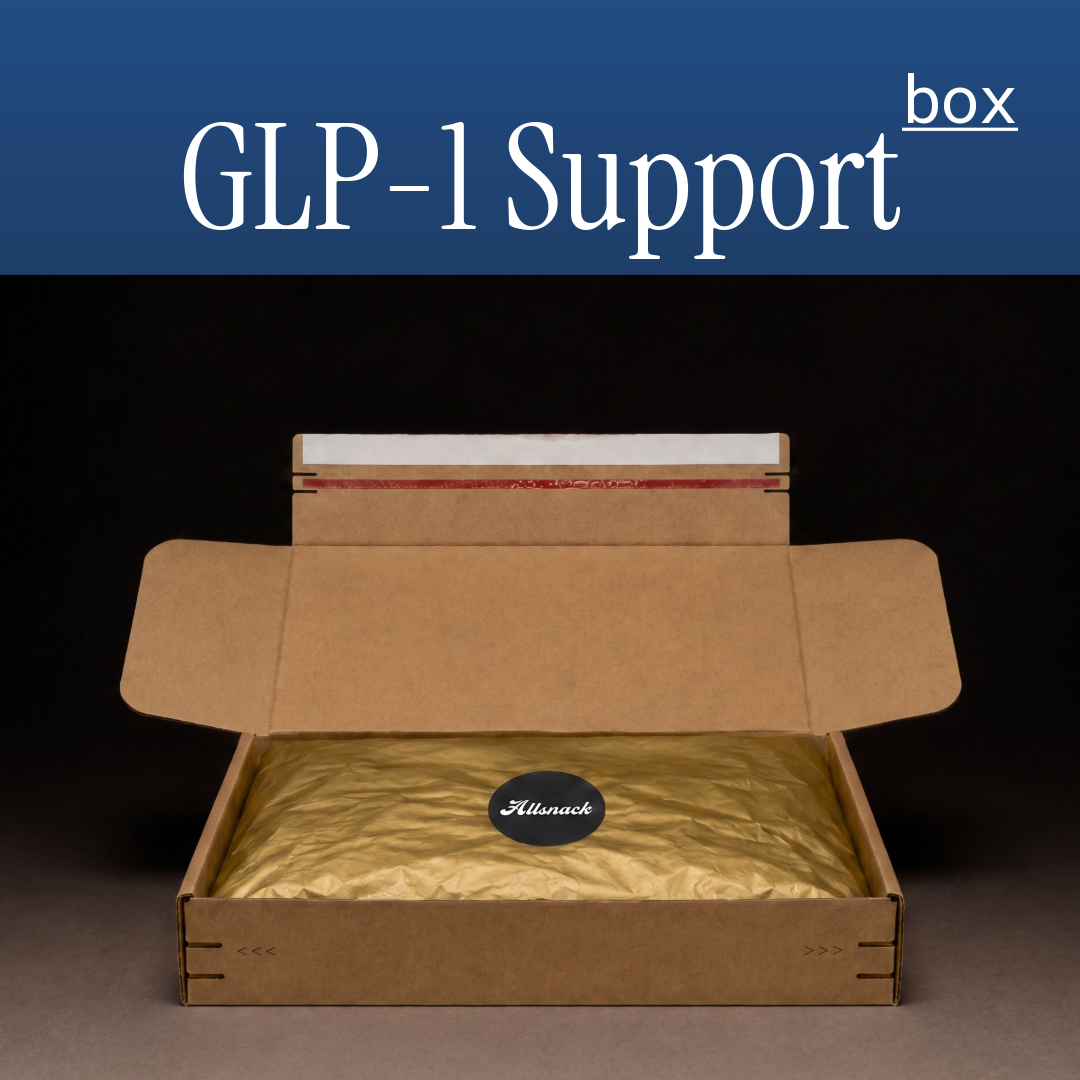GLP-1 Mystery Box — 18 surprise snacks