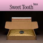 Sweet Tooth Mystery Box — 18 surprise snacks