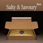 Salty & Savoury Mystery Box — 18 surprise snacks