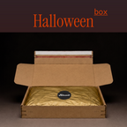 Halloween Mystery Box — 18 surprise snacks