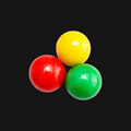 Bubble Gum Balls — Medium Size, Assorted Flavours