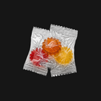 Barley Sugar Candies — Classic Fruity Hard Candy