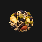 Santiago Mix — Currants, Seeds, Cashews & Almonds