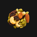 Organic Safari Mix — Raisins, Pumpkin Seeds, Almonds & Cashews