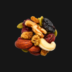 Organic Andalucia Mix — Fruit, Nuts & Seeds