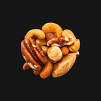 Deluxe Nut Mix — Roasted & Unsalted
