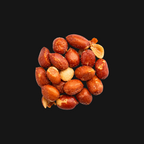 Red Skin Peanuts — Roasted & Salted