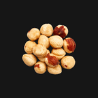 Organic Hazelnuts — Unsalted
