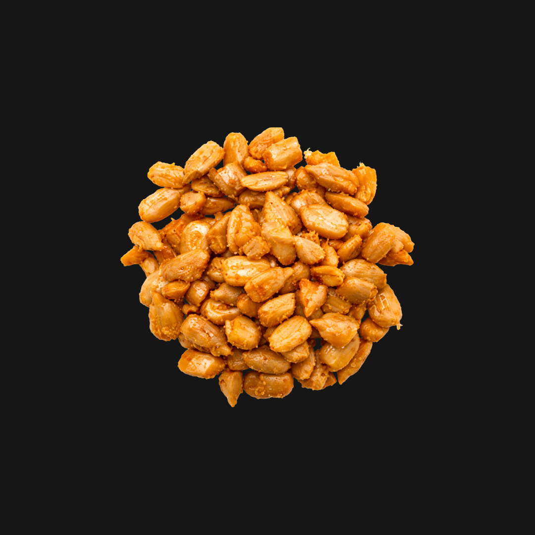 BBQ Sunflower Seeds — Savoury Seasoned Sunflower Seeds