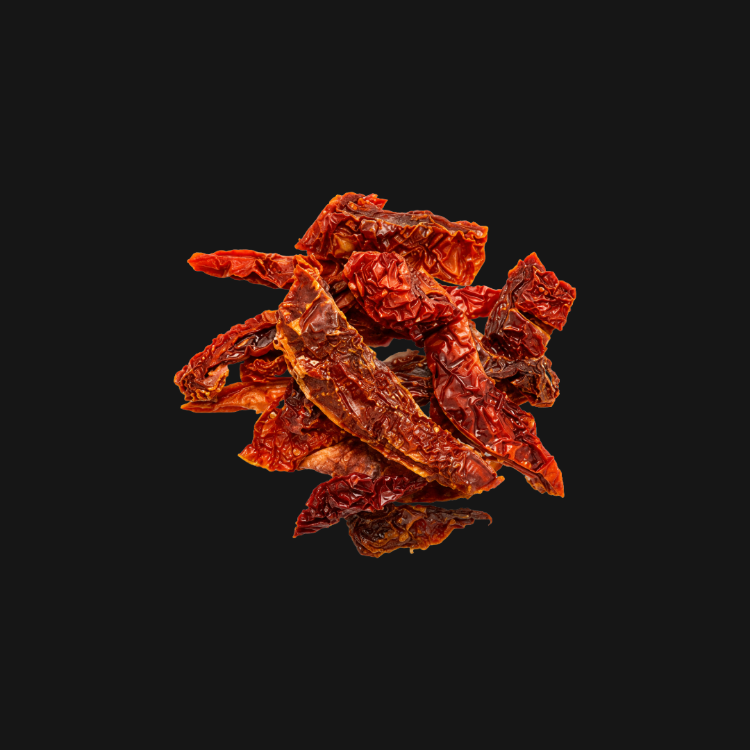 Organic Sun-Dried Tomatoes — Julienne Strips